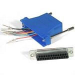 Cablestogo RJ45/DB25M Modular Adapter (81542)